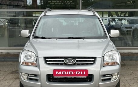 KIA Sportage II, 2007 год, 725 000 рублей, 8 фотография
