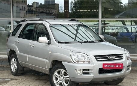 KIA Sportage II, 2007 год, 725 000 рублей, 7 фотография
