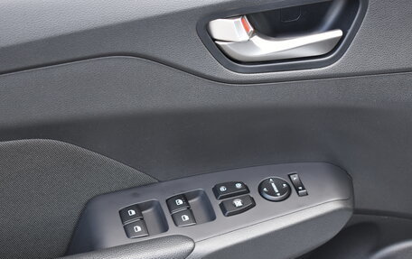 Hyundai Solaris II рестайлинг, 2019 год, 1 430 000 рублей, 8 фотография
