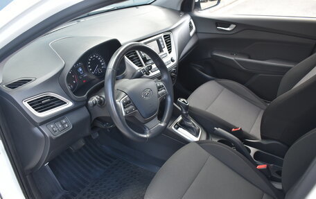 Hyundai Solaris II рестайлинг, 2019 год, 1 430 000 рублей, 7 фотография