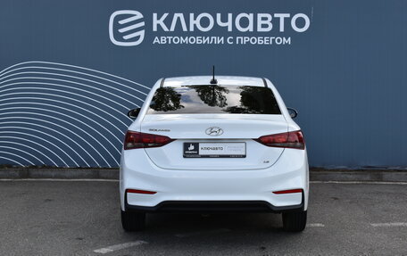 Hyundai Solaris II рестайлинг, 2019 год, 1 430 000 рублей, 4 фотография