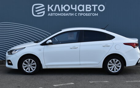 Hyundai Solaris II рестайлинг, 2019 год, 1 430 000 рублей, 6 фотография