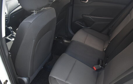 Hyundai Solaris II рестайлинг, 2019 год, 1 430 000 рублей, 9 фотография