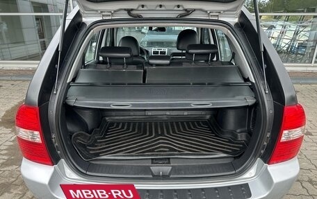 KIA Sportage II, 2007 год, 725 000 рублей, 21 фотография