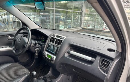 KIA Sportage II, 2007 год, 725 000 рублей, 19 фотография