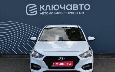Hyundai Solaris II рестайлинг, 2019 год, 1 430 000 рублей, 3 фотография