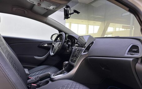 Opel Astra J, 2013 год, 749 000 рублей, 13 фотография