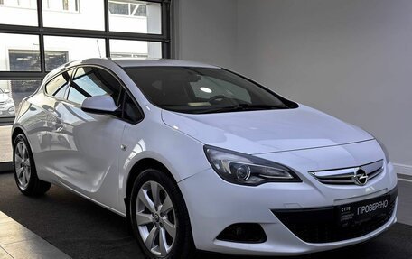 Opel Astra J, 2013 год, 749 000 рублей, 3 фотография