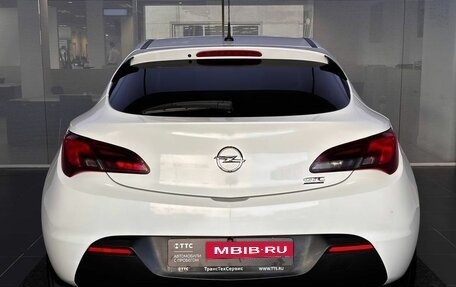 Opel Astra J, 2013 год, 749 000 рублей, 7 фотография