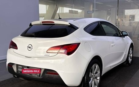 Opel Astra J, 2013 год, 749 000 рублей, 6 фотография