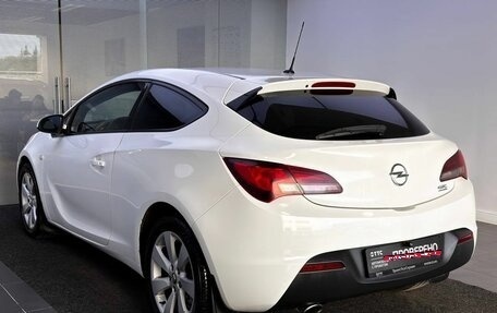 Opel Astra J, 2013 год, 749 000 рублей, 8 фотография