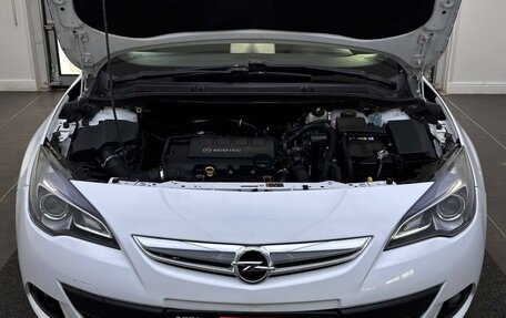 Opel Astra J, 2013 год, 749 000 рублей, 11 фотография