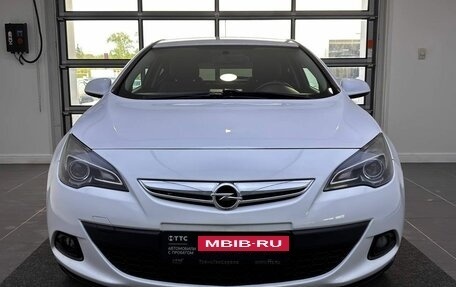 Opel Astra J, 2013 год, 749 000 рублей, 2 фотография