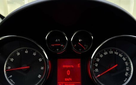 Opel Astra J, 2013 год, 749 000 рублей, 16 фотография