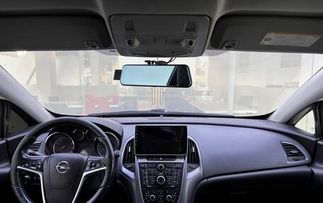 Opel Astra J, 2013 год, 749 000 рублей, 17 фотография