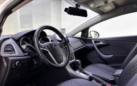 Opel Astra J, 2013 год, 749 000 рублей, 20 фотография