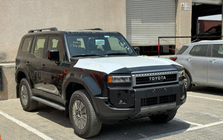 Toyota Land Cruiser Prado, 2024 год, 6 700 000 рублей, 3 фотография