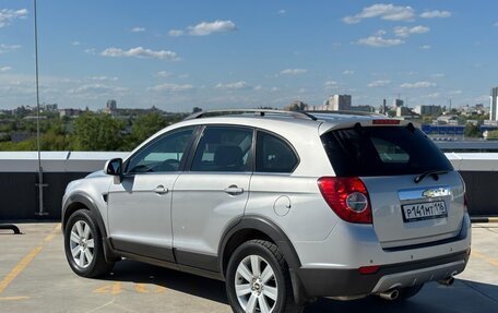 Chevrolet Captiva I, 2007 год, 970 000 рублей, 3 фотография