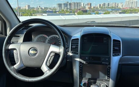 Chevrolet Captiva I, 2007 год, 970 000 рублей, 6 фотография