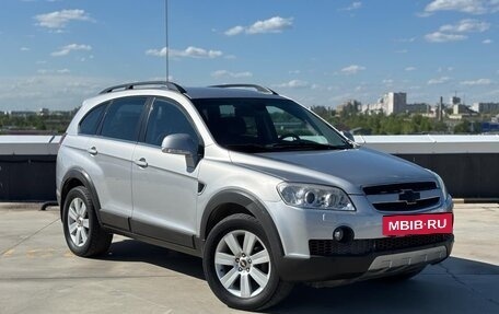 Chevrolet Captiva I, 2007 год, 970 000 рублей, 2 фотография