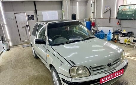 Nissan March II, 2001 год, 220 000 рублей, 2 фотография