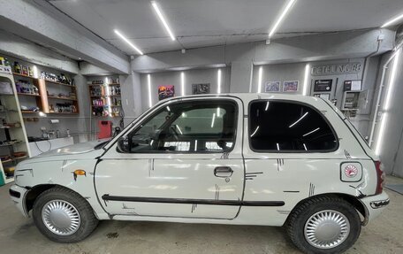 Nissan March II, 2001 год, 220 000 рублей, 4 фотография