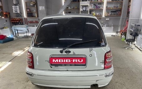Nissan March II, 2001 год, 220 000 рублей, 5 фотография
