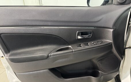 Mitsubishi ASX I рестайлинг, 2013 год, 1 099 800 рублей, 7 фотография