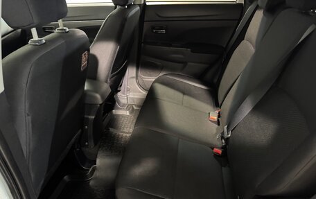 Mitsubishi ASX I рестайлинг, 2013 год, 1 099 800 рублей, 5 фотография