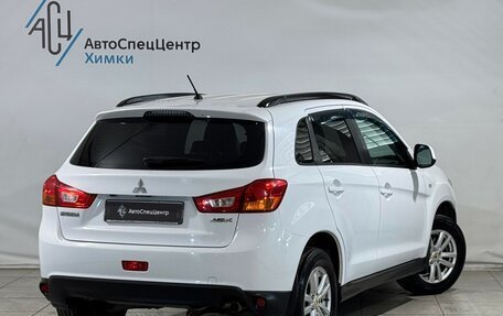 Mitsubishi ASX I рестайлинг, 2013 год, 1 099 800 рублей, 2 фотография