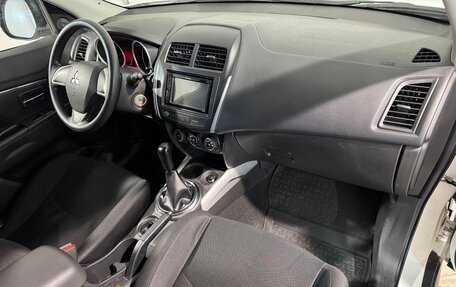 Mitsubishi ASX I рестайлинг, 2013 год, 1 099 800 рублей, 6 фотография