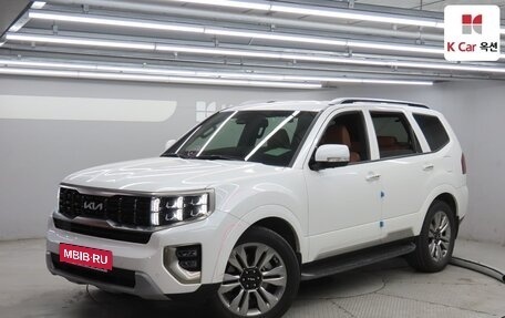 KIA Mohave I, 2022 год, 3 150 000 рублей, 2 фотография