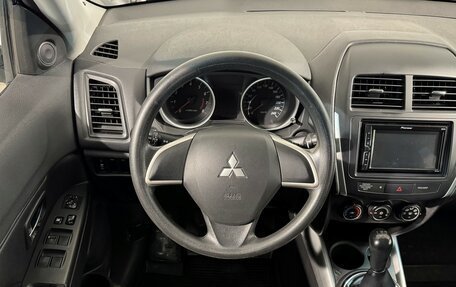 Mitsubishi ASX I рестайлинг, 2013 год, 1 099 800 рублей, 10 фотография