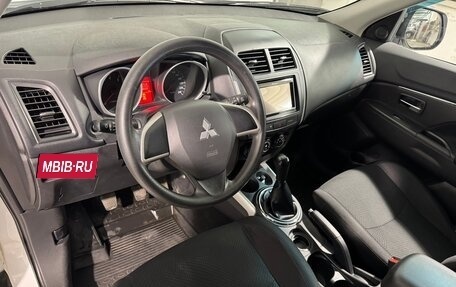 Mitsubishi ASX I рестайлинг, 2013 год, 1 099 800 рублей, 8 фотография