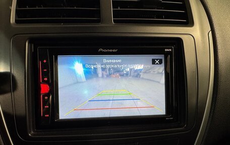 Mitsubishi ASX I рестайлинг, 2013 год, 1 099 800 рублей, 11 фотография