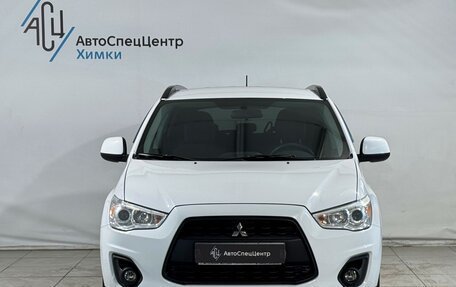 Mitsubishi ASX I рестайлинг, 2013 год, 1 099 800 рублей, 12 фотография