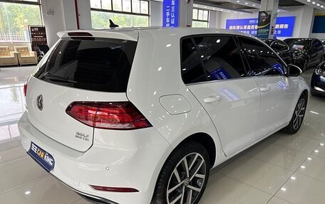 Volkswagen Golf VII, 2020 год, 1 320 000 рублей, 6 фотография