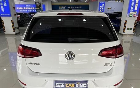 Volkswagen Golf VII, 2020 год, 1 320 000 рублей, 4 фотография
