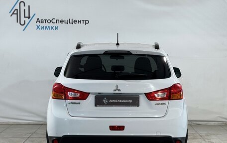 Mitsubishi ASX I рестайлинг, 2013 год, 1 099 800 рублей, 13 фотография