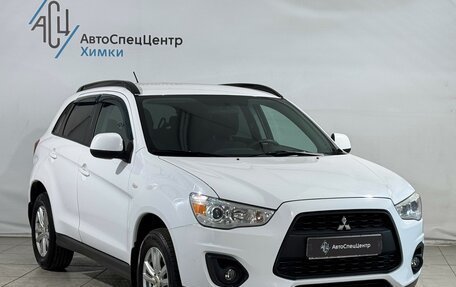 Mitsubishi ASX I рестайлинг, 2013 год, 1 099 800 рублей, 14 фотография