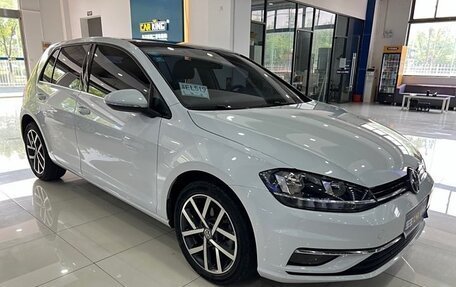 Volkswagen Golf VII, 2020 год, 1 320 000 рублей, 3 фотография