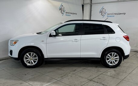 Mitsubishi ASX I рестайлинг, 2013 год, 1 099 800 рублей, 17 фотография
