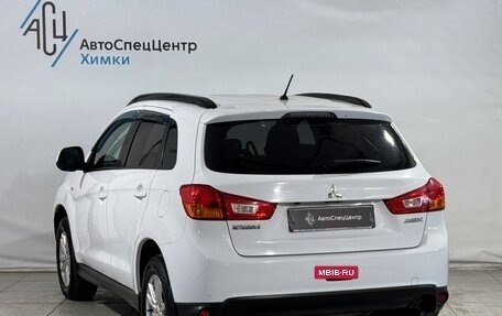 Mitsubishi ASX I рестайлинг, 2013 год, 1 099 800 рублей, 15 фотография
