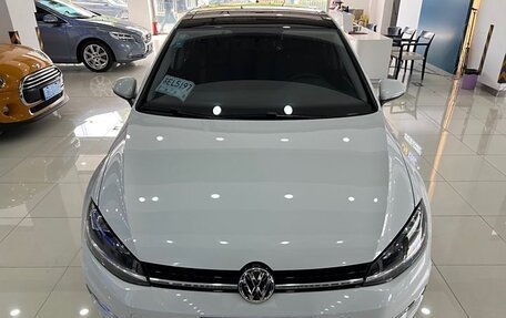 Volkswagen Golf VII, 2020 год, 1 320 000 рублей, 7 фотография