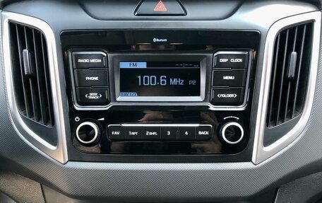 Hyundai Creta I рестайлинг, 2020 год, 1 754 000 рублей, 10 фотография