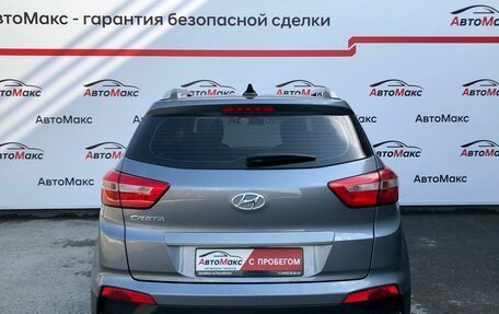 Hyundai Creta I рестайлинг, 2020 год, 1 754 000 рублей, 3 фотография