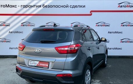 Hyundai Creta I рестайлинг, 2020 год, 1 754 000 рублей, 4 фотография