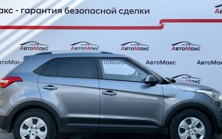 Hyundai Creta I рестайлинг, 2020 год, 1 754 000 рублей, 5 фотография