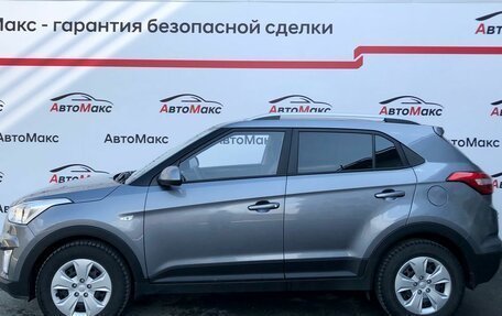 Hyundai Creta I рестайлинг, 2020 год, 1 754 000 рублей, 6 фотография
