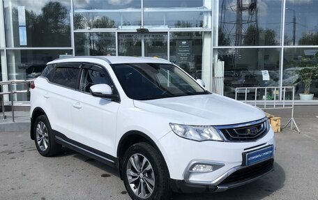 Geely Atlas I, 2018 год, 1 440 000 рублей, 3 фотография